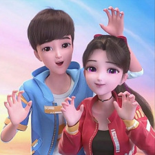 Lè er hé guǒ guǒ