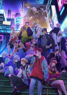 Paradox Live the Animation