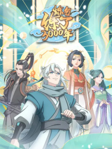 Lian Qi Lianle 300 Nian