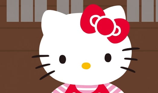 Kitty-chan wo Sagase! Toyama-shi Stamp Rally