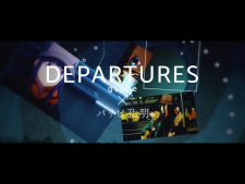Nanami（Singing cast Lezel）globe no「DEPARTURES」Wo Utattemita