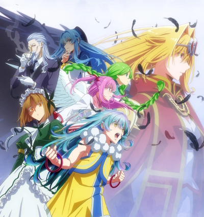 Yasei no Last Boss ga Arawareta!