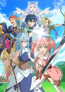 Yuusha Party o Tsuihou Sareta Shiro Madoushi, S Rank Boukensha ni Hirowareru: Kono Shiro Madoushi ga Kikakugai Sugiru