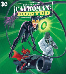 Catwoman: Hunted