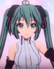 Vocaloid Culture feat. Hatsune Miku