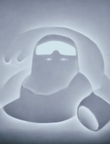 There was a man