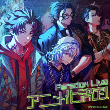 Paradox Live the Animation