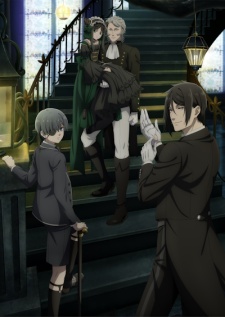Kuroshitsuji: Midori no Majo Hen