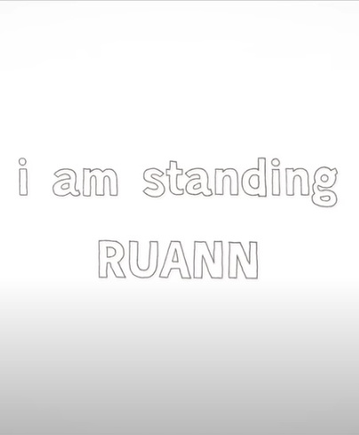 I AM STANDING