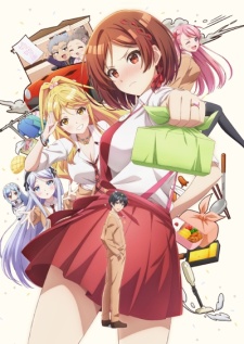 Class no Daikirai na Joshi to Kekkon Suru Koto ni Natta