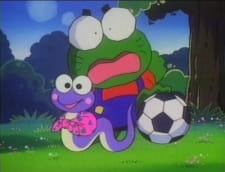 Kero Kero Keroppi no Tomodachi ni Narou yo