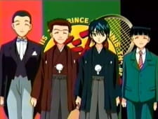 Tennis no Ouji-sama: Oshougatsu Special