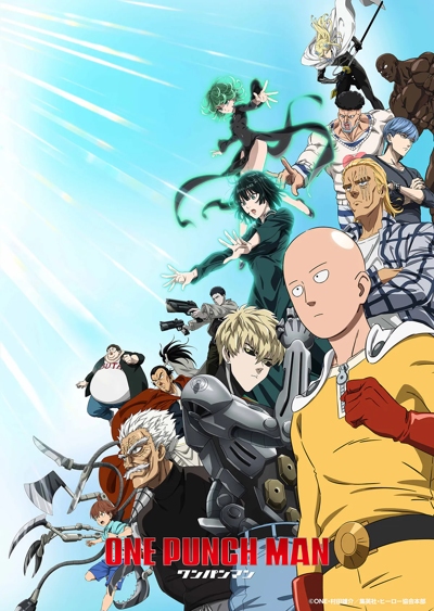 One Punch Man (2025)