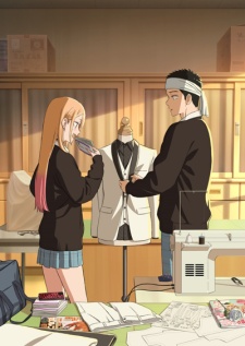 Sono Bisque Doll wa Koi o Suru