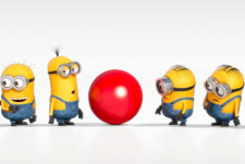 Minions x Godzilla x TOHO Cinemas
