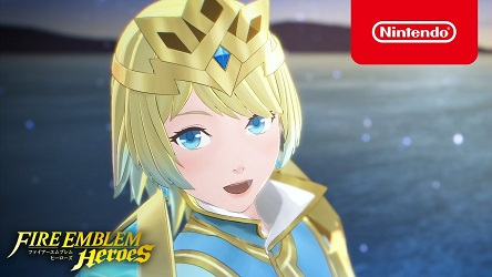 Fire Emblem Heroes: Fjorm Ga Utau - Koori no Hana