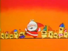 Awatenbou no Santa Claus