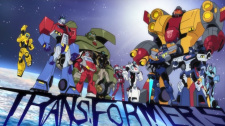 Transformers Animated Japanese Openings