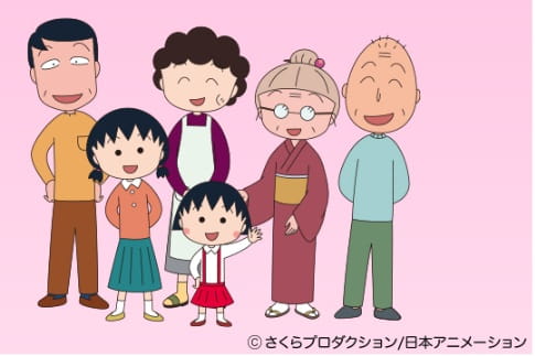 Chibi Maruko-chan (1995)