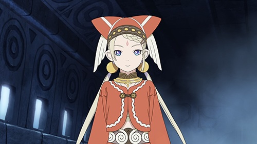 Cop Craft: Tilarna Live 2D Eizou