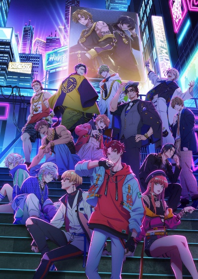 Paradox Live the Animation