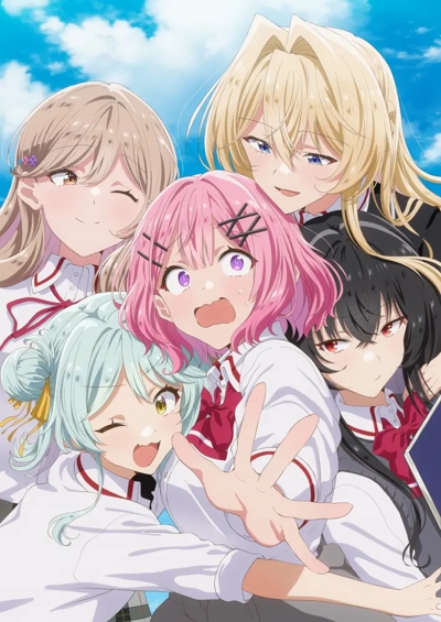 Watashi ga Koibito ni Nareru Wake Nai jan, Muri Muri!
