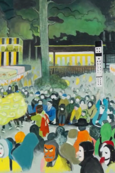 Iitsuna Ennichi
