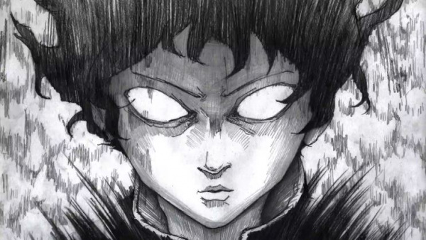 Mob Psycho 100 TV CM