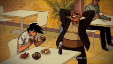 Kirin Meets Cola: Yabuku Joe-hen